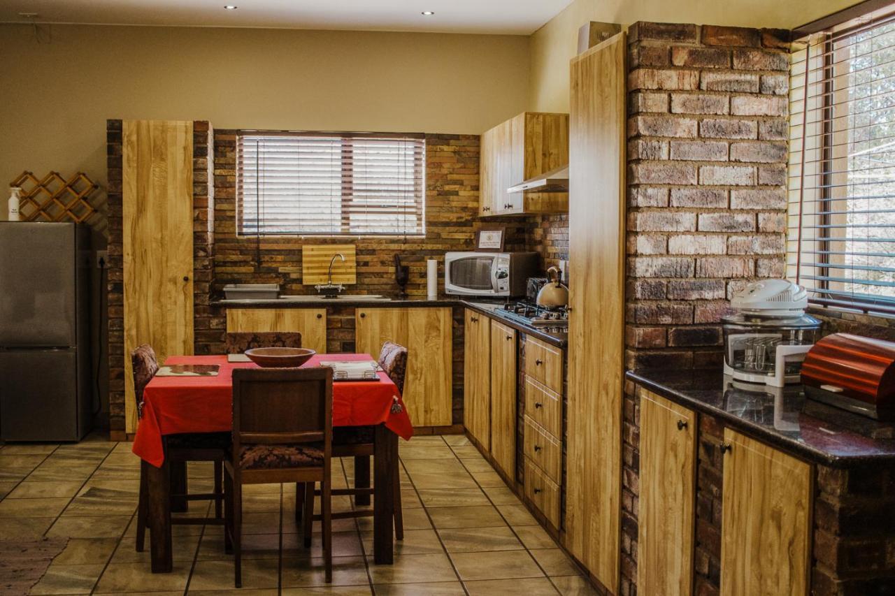 Cottage Lenise Phalaborwa Zewnętrze zdjęcie